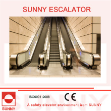 Commercial Escalator with Vertical Rise up to 10m (3 floor) , Sn-Es-C055